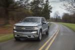 Chevrolet Silverado LTZ Crew Cab 2018 года
